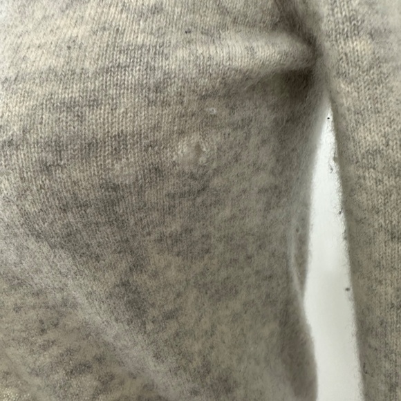 Abercrombie & Fitch - Cashmere Long Cardigan  - Small - Picture 7 of 8